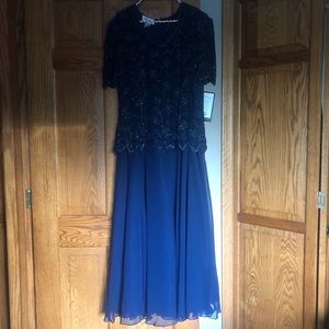 Mother of the bride, mother of the groom dress